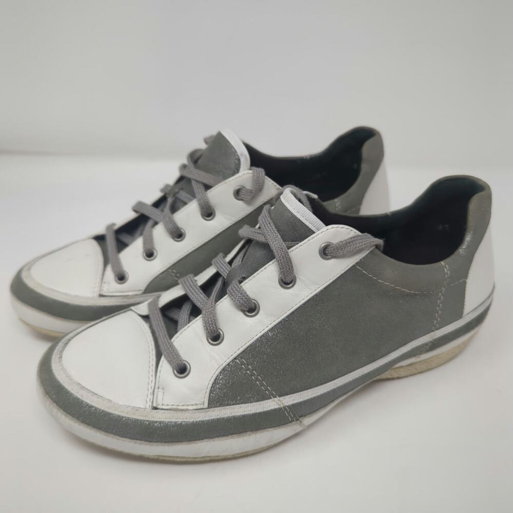Ziera Xtreme Shoes Womens Sneakers Lace Up  Round Toe Casual Size 9.5